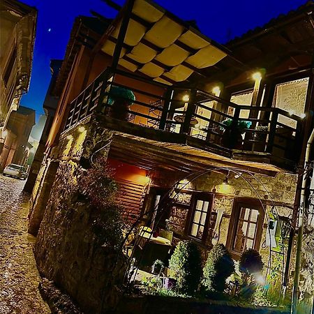 Varosi Guesthouse Edessa Exterior foto
