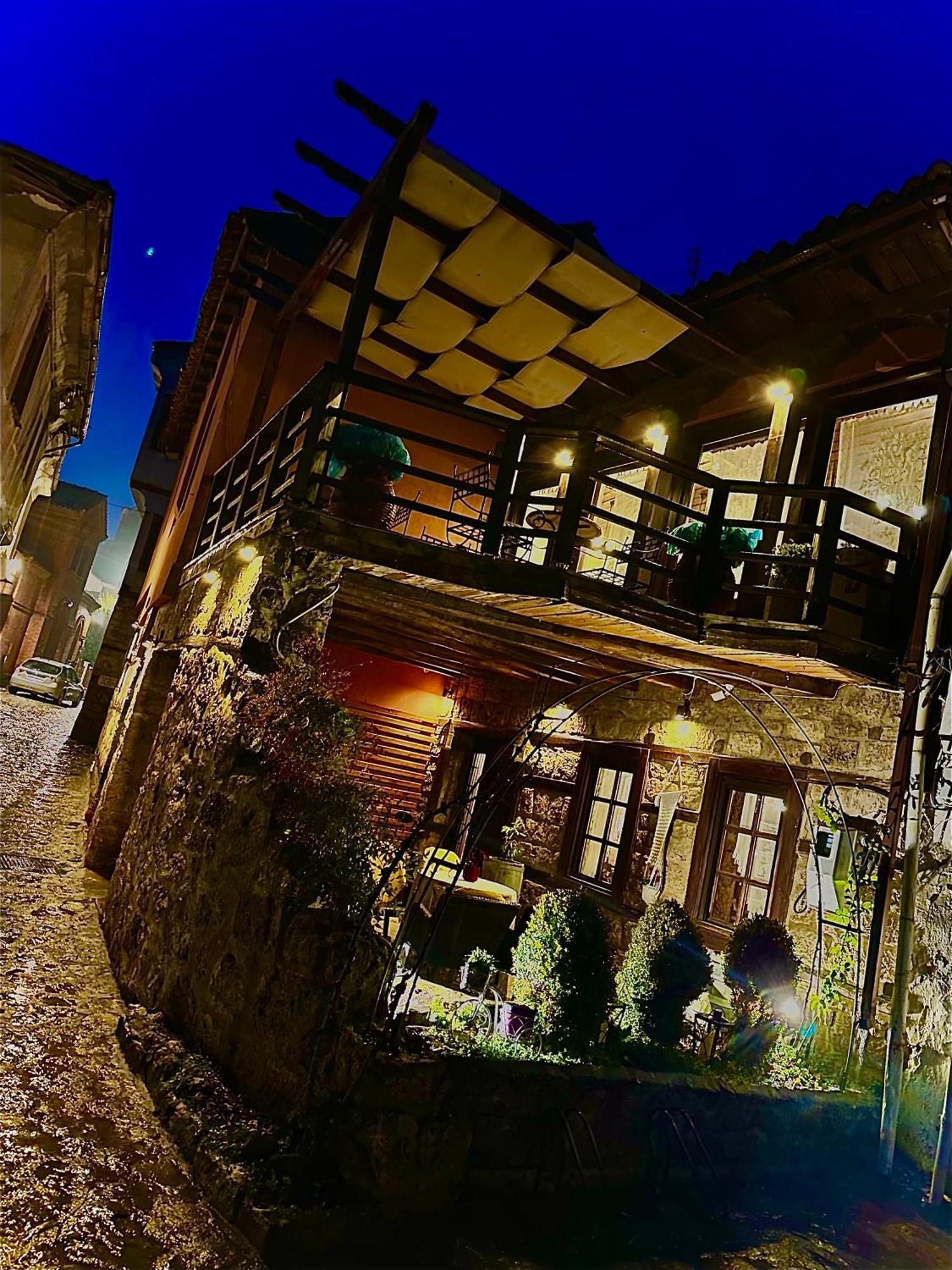 Varosi Guesthouse Edessa Exterior foto